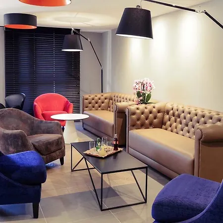 Ibis Arcade Hotel Alencon